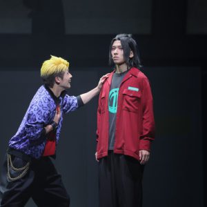 陳内将「キャスト、スタッフ、監督、全員熱すぎる！」　エーステACT2! ～SUMMER 2022～開幕 イメージ画像