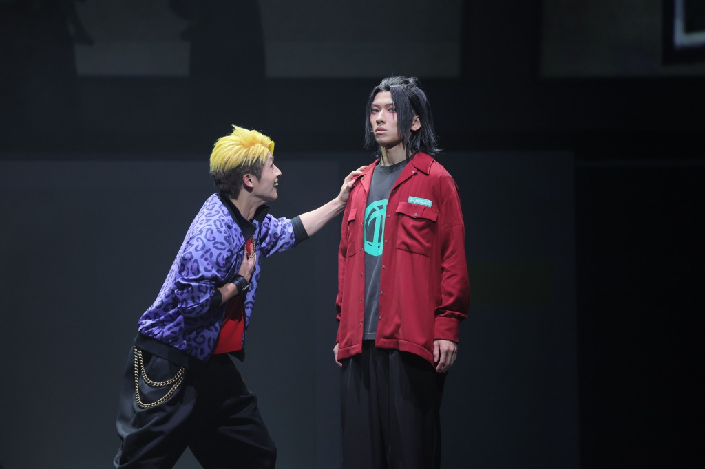 陳内将「キャスト、スタッフ、監督、全員熱すぎる！」　エーステACT2! ～SUMMER 2022～開幕 イメージ画像