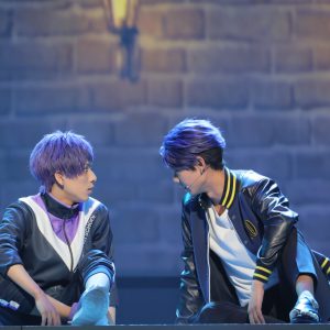 陳内将「キャスト、スタッフ、監督、全員熱すぎる！」　エーステACT2! ～SUMMER 2022～開幕 イメージ画像