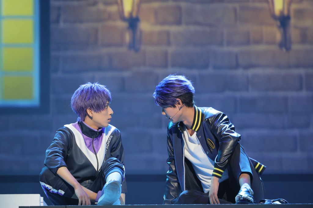 陳内将「キャスト、スタッフ、監督、全員熱すぎる！」　エーステACT2! ～SUMMER 2022～開幕 イメージ画像
