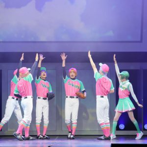 陳内将「キャスト、スタッフ、監督、全員熱すぎる！」　エーステACT2! ～SUMMER 2022～開幕 イメージ画像