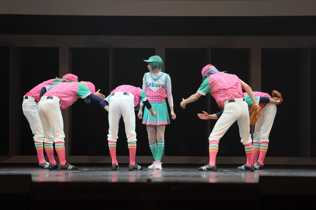 陳内将「キャスト、スタッフ、監督、全員熱すぎる！」　エーステACT2! ～SUMMER 2022～開幕 イメージ画像