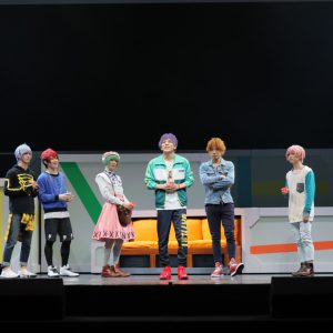 陳内将「キャスト、スタッフ、監督、全員熱すぎる！」　エーステACT2! ～SUMMER 2022～開幕 イメージ画像