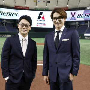 黒羽麻璃央「『今が全てだ』と思える瞬間を」 『ACTORS☆LEAGUE in Baseball 2022』イベント詳細レポート イメージ画像