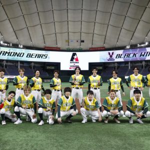 黒羽麻璃央「『今が全てだ』と思える瞬間を」 『ACTORS☆LEAGUE in Baseball 2022』イベント詳細レポート イメージ画像