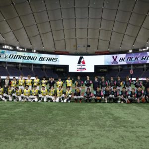 黒羽麻璃央「『今が全てだ』と思える瞬間を」 『ACTORS☆LEAGUE in Baseball 2022』イベント詳細レポート イメージ画像