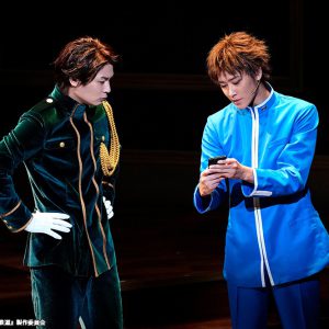 高速鉄道が大集合！　「鉄ミュ」～誰が為にのぞみは走る～公演レポート イメージ画像