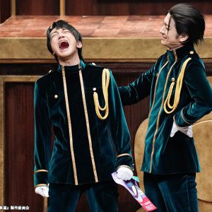高速鉄道が大集合！　「鉄ミュ」～誰が為にのぞみは走る～公演レポート イメージ画像