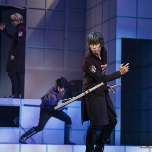 植田圭輔「第1弾に比べ、本気な瞬間がたくさんある」　『ワーステ』大規模侵攻編開幕 イメージ画像