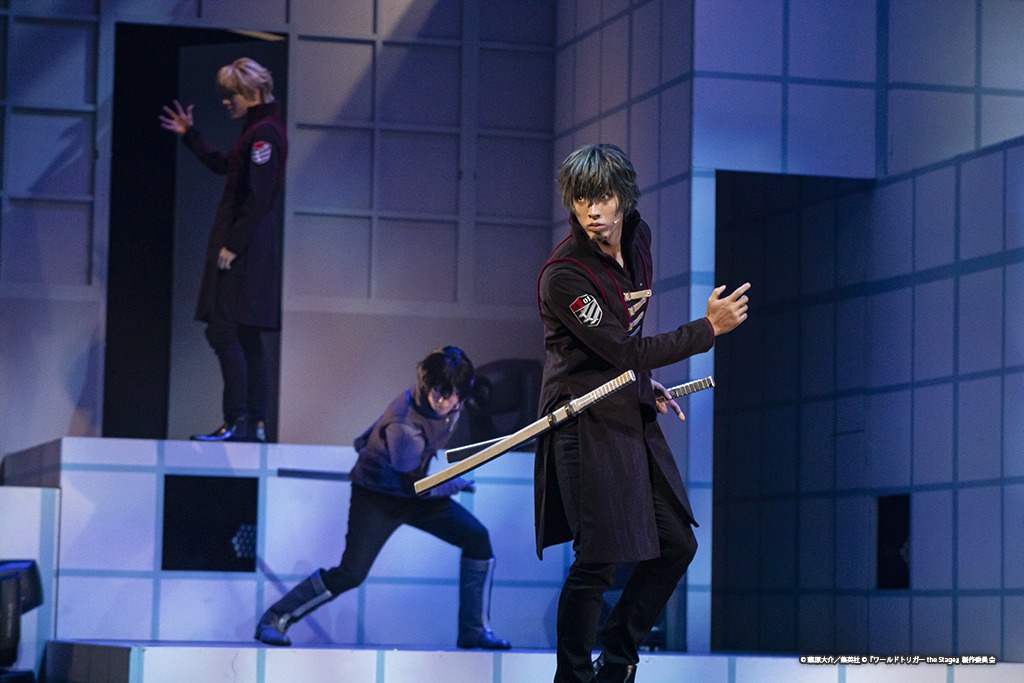 植田圭輔「第1弾に比べ、本気な瞬間がたくさんある」　『ワーステ』大規模侵攻編開幕 イメージ画像