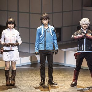 植田圭輔「第1弾に比べ、本気な瞬間がたくさんある」　『ワーステ』大規模侵攻編開幕 イメージ画像