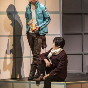 植田圭輔「第1弾に比べ、本気な瞬間がたくさんある」　『ワーステ』大規模侵攻編開幕 イメージ画像