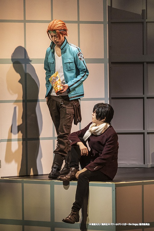 植田圭輔「第1弾に比べ、本気な瞬間がたくさんある」　『ワーステ』大規模侵攻編開幕 イメージ画像