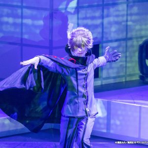 植田圭輔「第1弾に比べ、本気な瞬間がたくさんある」　『ワーステ』大規模侵攻編開幕 イメージ画像
