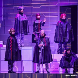 植田圭輔「第1弾に比べ、本気な瞬間がたくさんある」　『ワーステ』大規模侵攻編開幕 イメージ画像