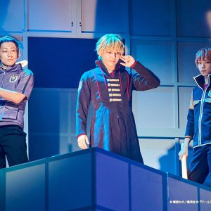 植田圭輔「第1弾に比べ、本気な瞬間がたくさんある」　『ワーステ』大規模侵攻編開幕 イメージ画像