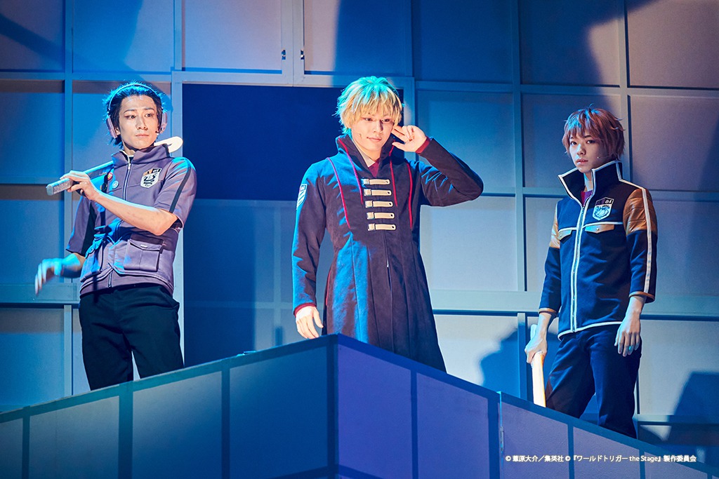 植田圭輔「第1弾に比べ、本気な瞬間がたくさんある」　『ワーステ』大規模侵攻編開幕 イメージ画像