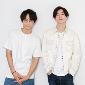 久保田秀敏・北村健人、“役ではない僕”の見せ方で臨む「HAKU-MYU LIVE 3」 イメージ画像