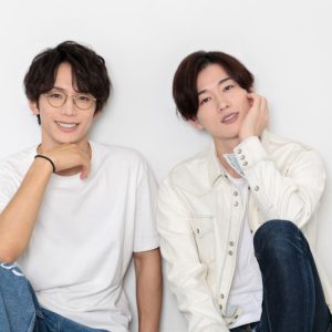 久保田秀敏・北村健人、“役ではない僕”の見せ方で臨む「HAKU-MYU LIVE 3」 イメージ画像