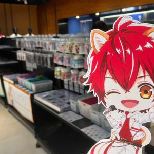 舞台「アニドルカラーズキュアステージ」ポップアップショップオープン　新商品発売・キャスト着用衣装展示 イメージ画像
