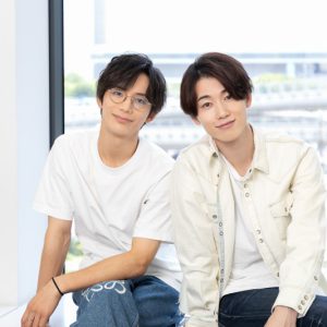 久保田秀敏・北村健人、“役ではない僕”の見せ方で臨む「HAKU-MYU LIVE 3」 イメージ画像