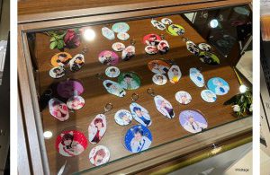 舞台「アニドルカラーズキュアステージ」ポップアップショップオープン　新商品発売・キャスト着用衣装展示 イメージ画像