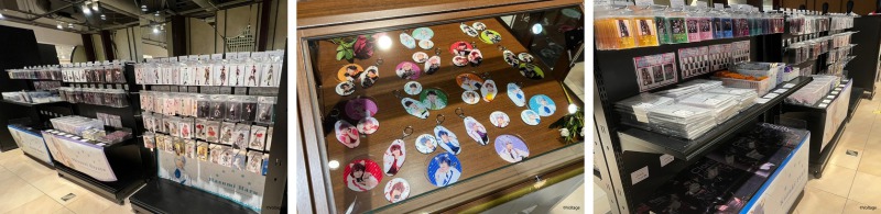 舞台「アニドルカラーズキュアステージ」ポップアップショップオープン　新商品発売・キャスト着用衣装展示 イメージ画像
