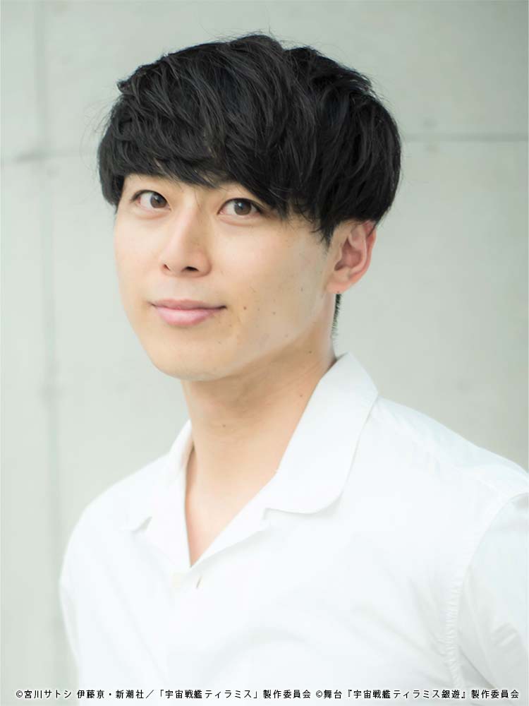 舞台『宇宙戦艦ティラミス』第3弾、校條拳太朗＆高本学のビジュアル解禁 イメージ画像
