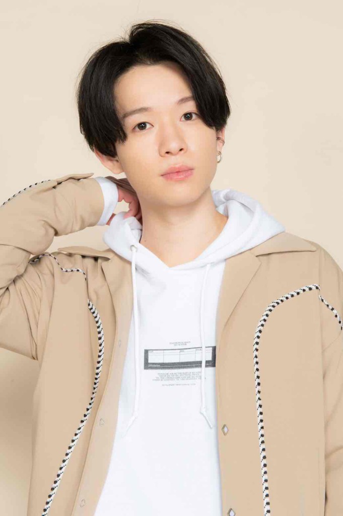 新正俊 Birthday Event 2022 『#toy Box “S”』9・10に開催　ゲストに橋本汰斗・吉高志音・野口準 イメージ画像