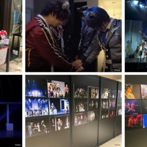舞台「アニドルカラーズキュアステージ」ポップアップショップオープン　新商品発売・キャスト着用衣装展示 イメージ画像