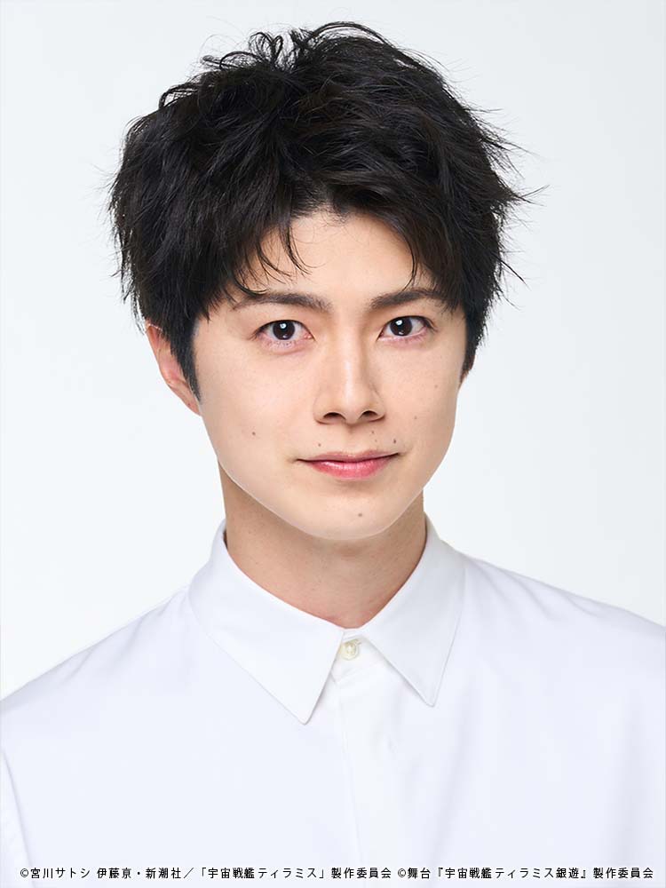 舞台『宇宙戦艦ティラミス』第3弾、校條拳太朗＆高本学のビジュアル解禁 イメージ画像