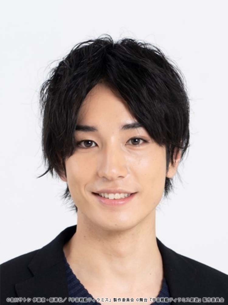 舞台『宇宙戦艦ティラミス』第3弾、校條拳太朗＆高本学のビジュアル解禁 イメージ画像