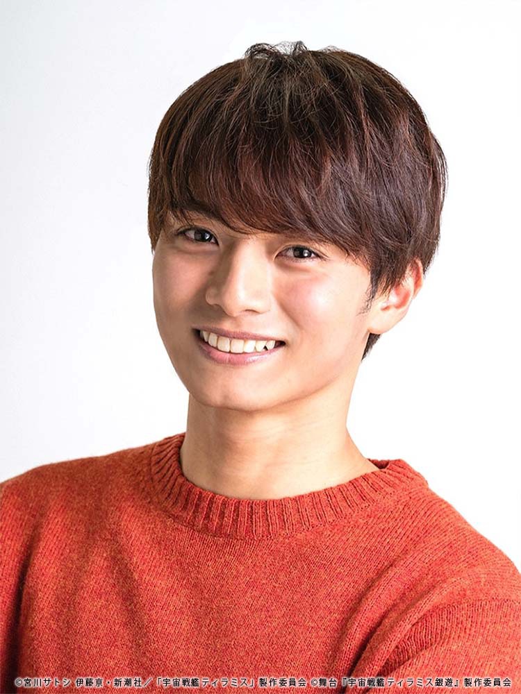 舞台『宇宙戦艦ティラミス』第3弾、校條拳太朗＆高本学のビジュアル解禁 イメージ画像