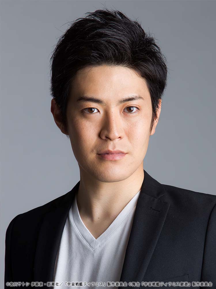 舞台『宇宙戦艦ティラミス』第3弾、校條拳太朗＆高本学のビジュアル解禁 イメージ画像