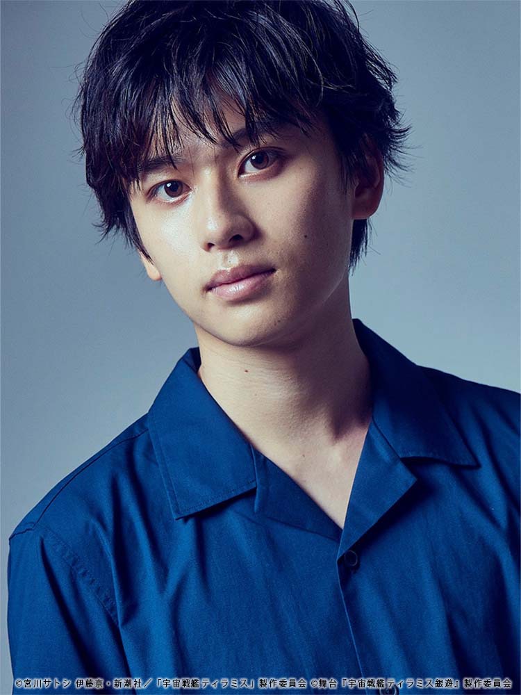 舞台『宇宙戦艦ティラミス』第3弾、校條拳太朗＆高本学のビジュアル解禁 イメージ画像