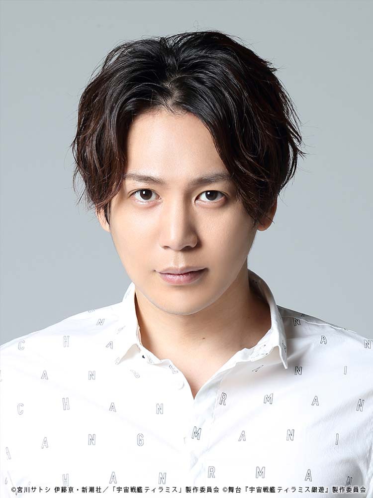 舞台『宇宙戦艦ティラミス』第3弾、校條拳太朗＆高本学のビジュアル解禁 イメージ画像
