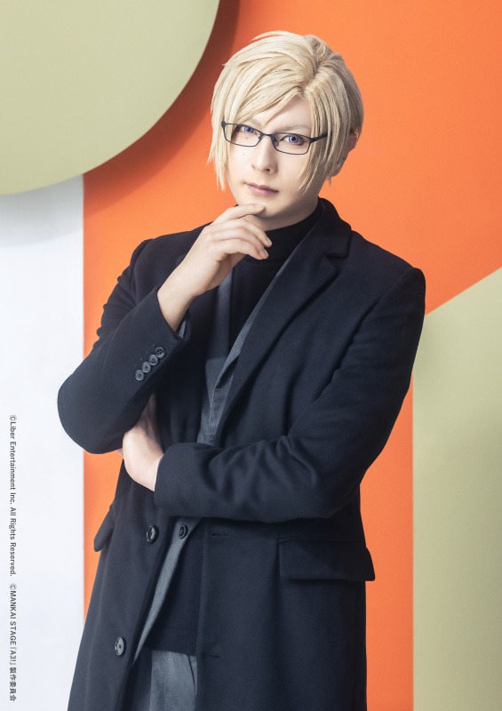 MANKAI STAGE『A3!』ACT2! ～AUTUMN 2022～、キービジュアル＆公演詳細等解禁 イメージ画像