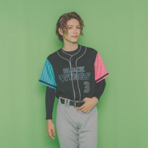 黒羽麻璃央・立石俊樹が和田琢磨へ挑戦状「今宵はクマ鍋だ！」　ACTORS☆LEAGUE in Baseball 2022 イメージ画像