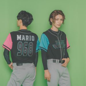 黒羽麻璃央・立石俊樹が和田琢磨へ挑戦状「今宵はクマ鍋だ！」　ACTORS☆LEAGUE in Baseball 2022 イメージ画像