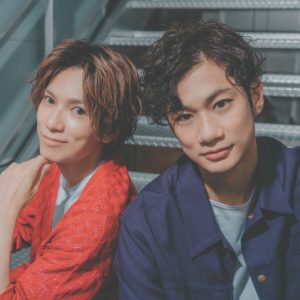 糸川耀士郎×馬場良馬、己のヒーローらしさを胸に挑むAction Stage「エリオスライジングヒーローズ」 イメージ画像