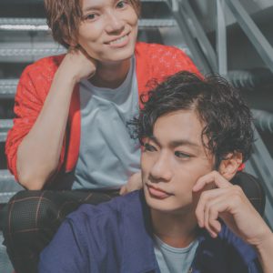 糸川耀士郎×馬場良馬、己のヒーローらしさを胸に挑むAction Stage「エリオスライジングヒーローズ」 イメージ画像