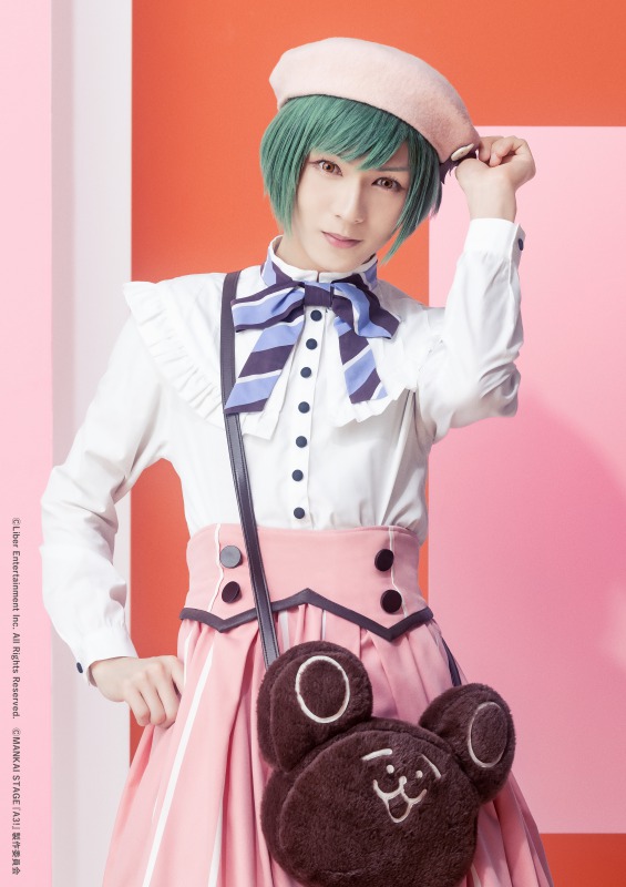 MANKAI STAGE『A3!』ACT2! ～AUTUMN 2022～、キービジュアル＆公演詳細等解禁 イメージ画像