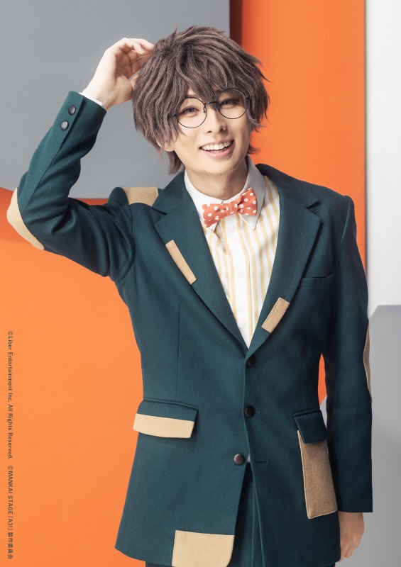 MANKAI STAGE『A3!』ACT2! ～AUTUMN 2022～、キービジュアル＆公演詳細等解禁 イメージ画像