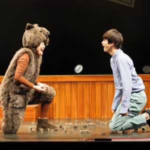 ミュージカル「ざんねんないきもの事典」3日間限定アーカイブ配信＆グッズのEC販売が解禁 イメージ画像