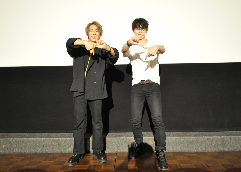 橋本祥平「本当にサウナが大好き」　『サウナ日和』 完成披露上映会トークイベント イメージ画像