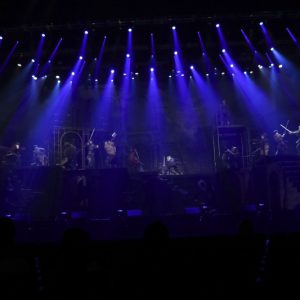 RIKU「キャラクターひとりひとりに注⽬してご観劇いただけますと幸いです」　『ETERNAL2』開幕 イメージ画像