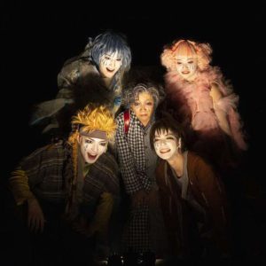 末原拓馬「大きな変革の時期」　劇団おぼんろ『瓶詰めの海は寝室でリュズタンの夢をうたった』ゲネプロレポート イメージ画像
