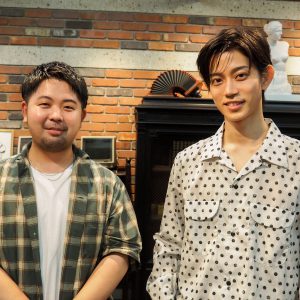 高橋健介×Fanicon吉川、「健介くんぽい！」を生み出す企画作りの裏側 イメージ画像