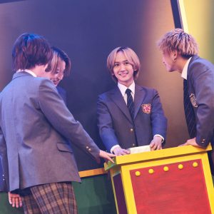 末吉9太郎「軽率に遊びにきてください!!」　CUBERS主演舞台『BOX～箱から出してくれた君たちへ～』開幕 イメージ画像