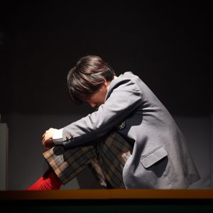 末吉9太郎「軽率に遊びにきてください!!」　CUBERS主演舞台『BOX～箱から出してくれた君たちへ～』開幕 イメージ画像